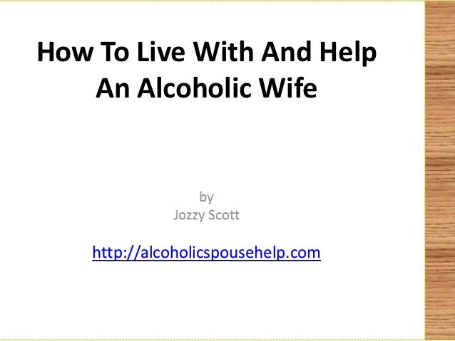 Is my spouse an alcoholic